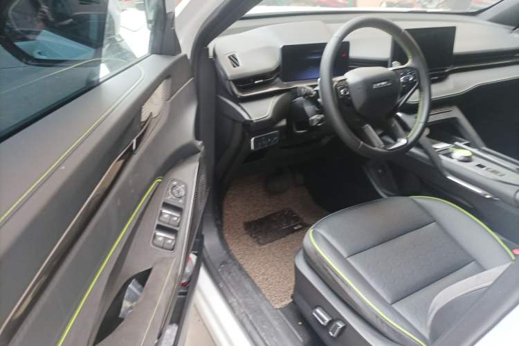 Used Haval H6S 2022 2.0T Two-Wheel Drive JoyRun Version Driver Seat