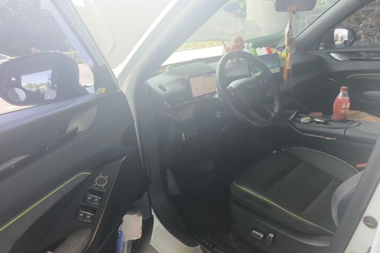 Used Haval H6S 2022 2.0T Two-Wheel Drive JoyRun Version Driver Seat