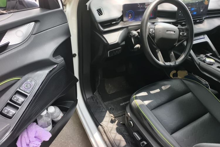 Used Haval H6S 2022 2.0T Two-Wheel Drive ZhiRun Version Driver Seat