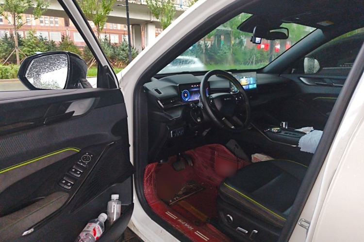 Used Haval H6S 2022 2.0T Two-Wheel Drive ZhiRun Version Driver Seat