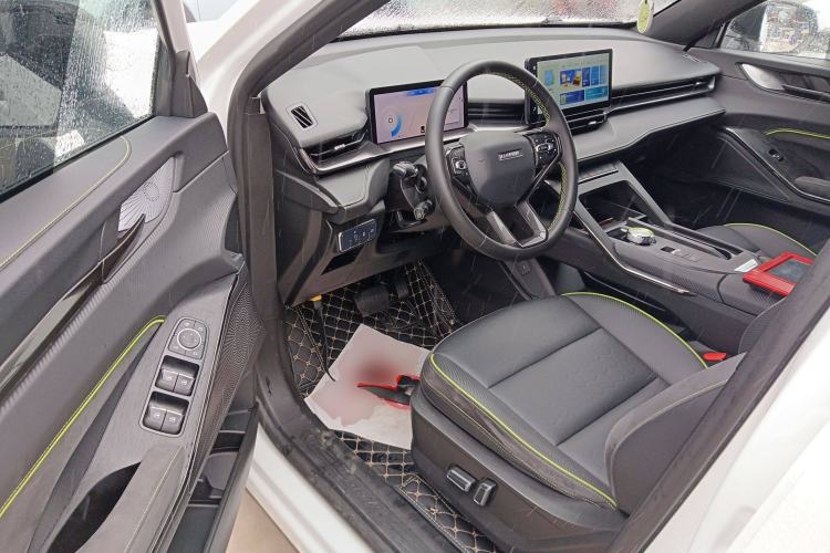 Used Haval H6S 2022 1.5T DHT Joyride Edition Driver Seat