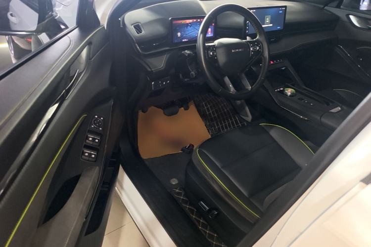 Used Haval H6S 2022 2.0T Two-Wheel Drive JoyRun Version Driver Seat