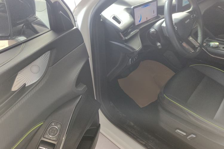 Used Haval H6S 2022 1.5T DHT Joyride Edition Driver Seat