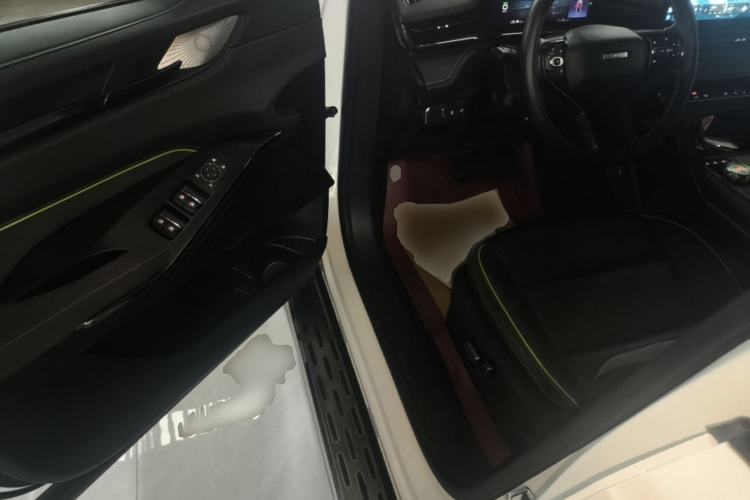 Used Haval H6S 2022 1.5T DHT Joyride Edition Driver Seat