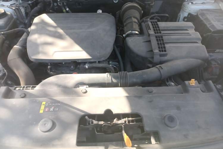 Used Haval H6S 2022 1.5T DHT Joyride Edition Engine Bay