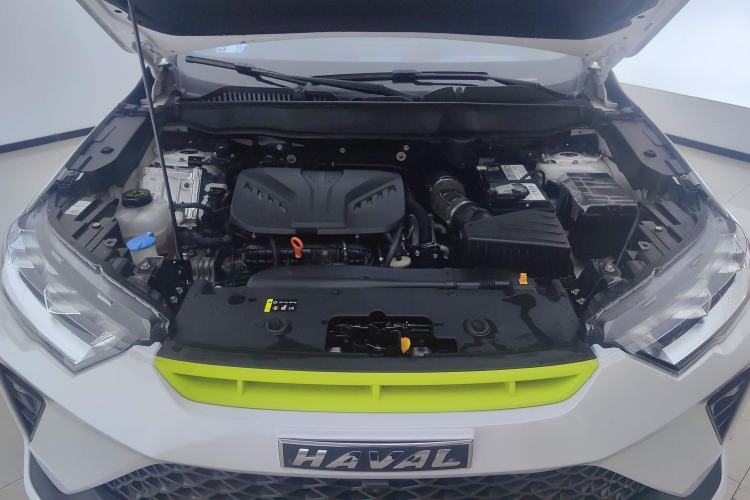 Used Haval H6S 2022 2.0T All-Wheel-Drive Trendy Sports Edition Engine Bay