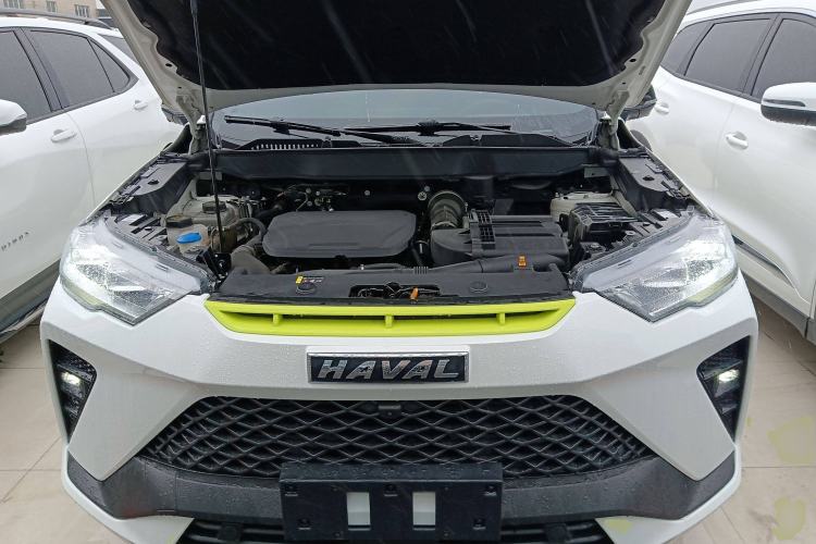 Used Haval H6S 2022 1.5T DHT Joyride Edition Engine Bay