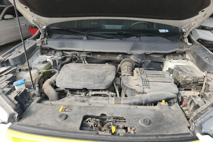 Used Haval H6S 2022 1.5T DHT Joyride Edition Engine Bay
