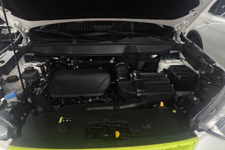 Used Haval H6S 2022 1.5T DHT Joyride Edition Engine Bay