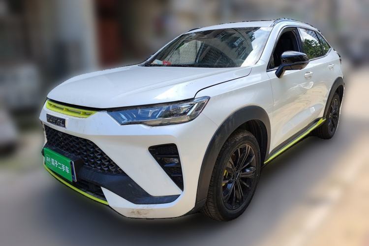Used Haval H6S 2022 2.0T Two-Wheel Drive ZhiRun Version Guazi used car, China used car export, Used car for sale, Used  cars, Cheapest cars for sale
