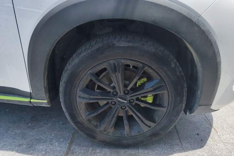Used Haval H6S 2022 2.0T Two-Wheel Drive ZhiRun Version Exterior 1