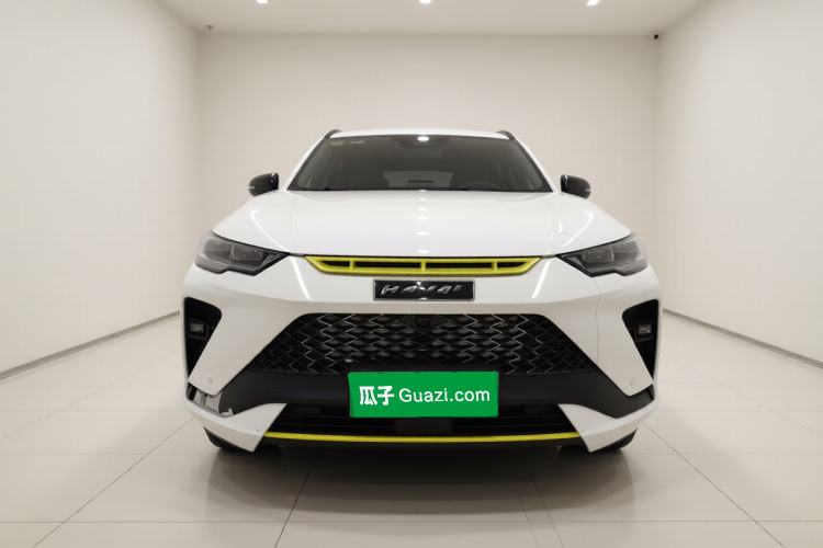 Used Haval H6S 2022 2.0T All-Wheel-Drive Trendy Sports Edition Exterior 1