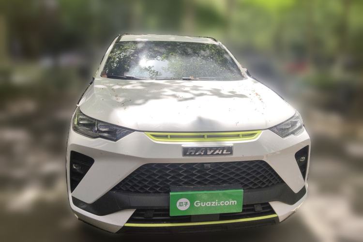 Used Haval H6S 2022 2.0T Two-Wheel Drive JoyRun Version Exterior 1