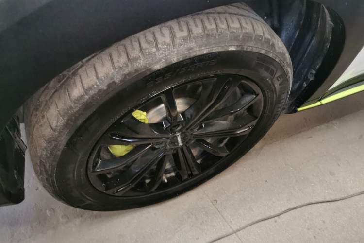 Used Haval H6S 2022 2.0T Two-Wheel Drive JoyRun Version Exterior 3