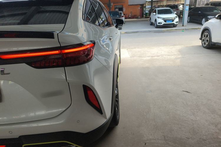 Used Haval H6S 2022 1.5T DHT Joyride Edition Exterior 3