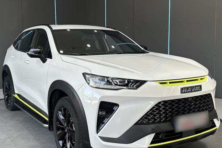 Used Haval H6S 2022 1.5T DHT Joyride Edition Exterior 3