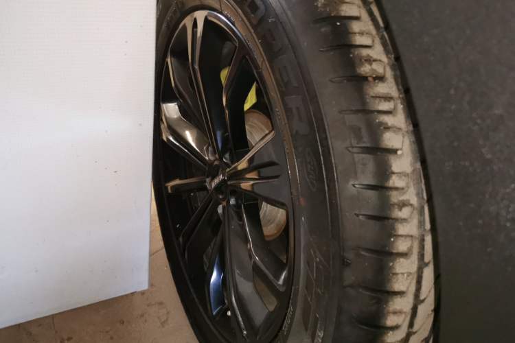 Used Haval H6S 2022 2.0T Two-Wheel Drive JoyRun Version Exterior 4