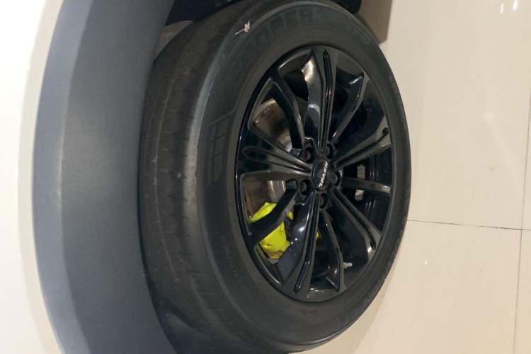 Used Haval H6S 2022 2.0T Two-Wheel Drive JoyRun Version Exterior 4
