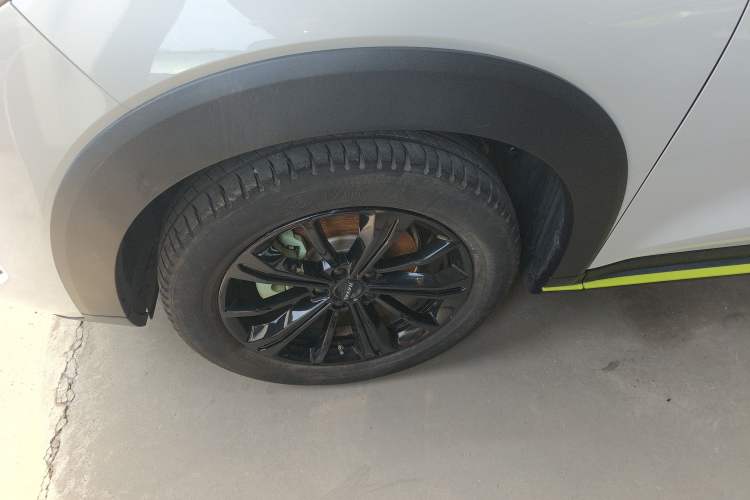 Used Haval H6S 2022 1.5T DHT Joyride Edition Exterior 4