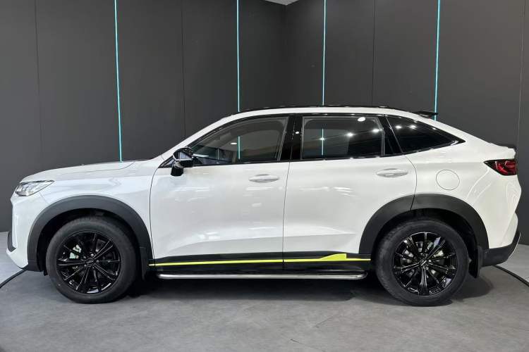 Used Haval H6S 2022 1.5T DHT Joyride Edition Exterior 4