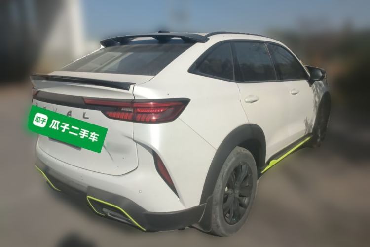 Used Haval H6S 2022 1.5T DHT Joyride Edition Exterior 5