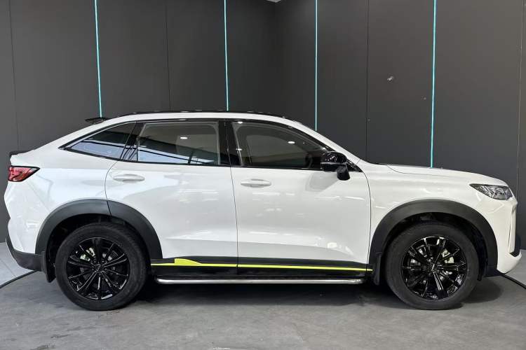 Used Haval H6S 2022 1.5T DHT Joyride Edition Exterior 5