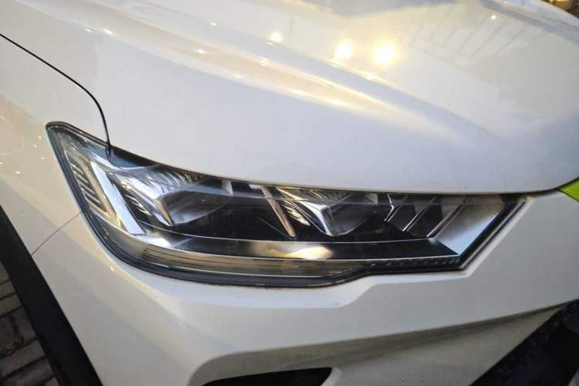 Used Haval H6S 2022 2.0T Two-Wheel Drive JoyRun Version Exterior 6