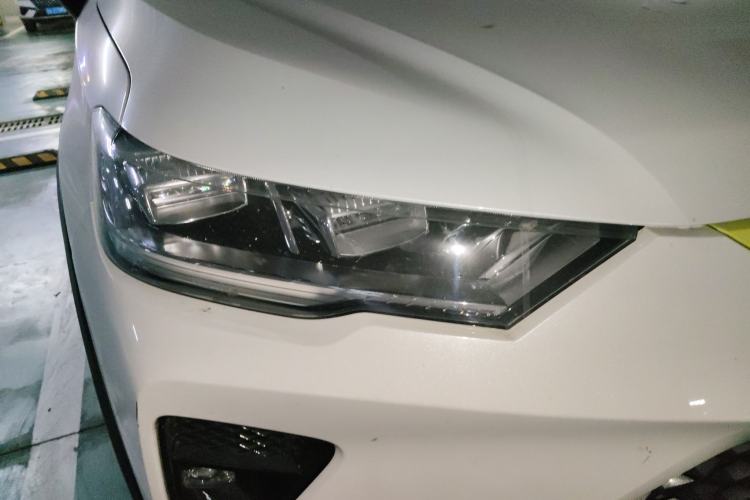 Used Haval H6S 2022 2.0T All-Wheel-Drive Trendy Sports Edition Exterior 6