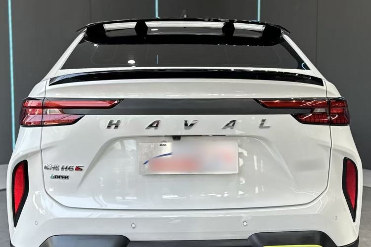 Used Haval H6S 2022 1.5T DHT Joyride Edition Exterior 7