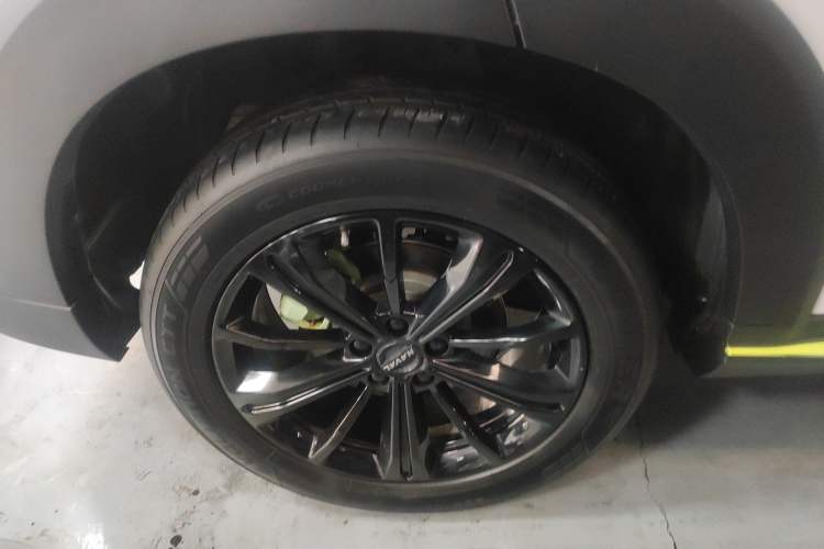 Used Haval H6S 2022 2.0T Two-Wheel Drive ZhiRun Version Exterior 8