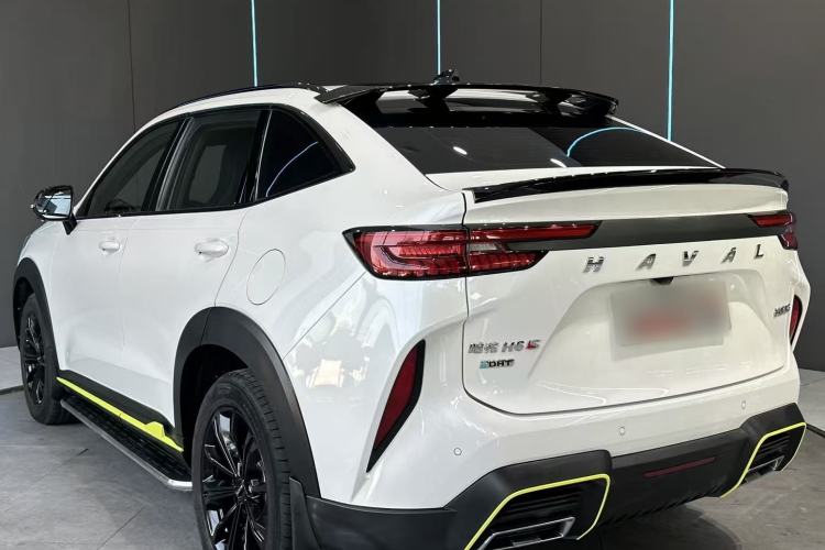 Used Haval H6S 2022 1.5T DHT Joyride Edition Exterior 8