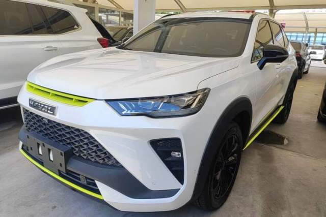 Used Haval H6S 2022 2.0T All-Wheel-Drive Trendy Sports Edition