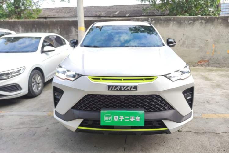 Used Haval H6S 2022 1.5T DHT Joyride Edition Front