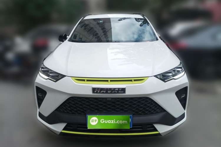 Used Haval H6S 2022 2.0T Two-Wheel Drive JoyRun Version Front
