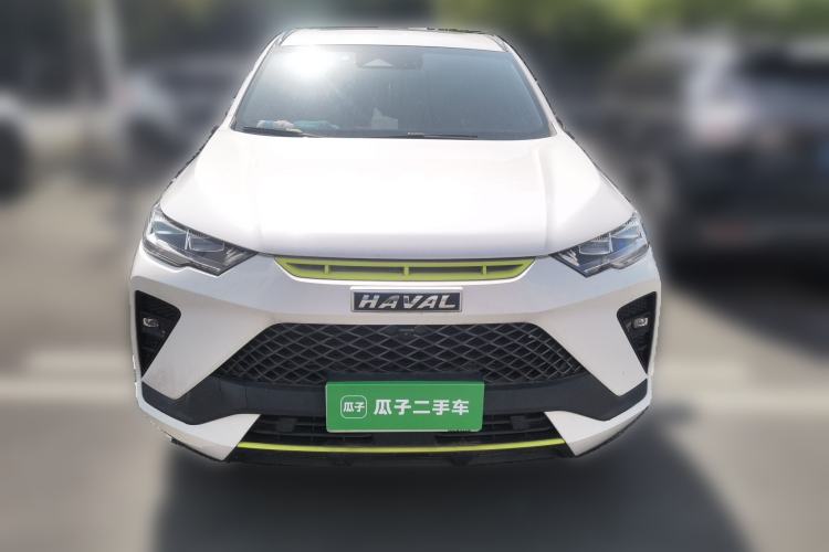 Used Haval H6S 2022 2.0T Two-Wheel Drive ZhiRun Version Front