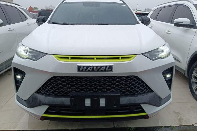 Used Haval H6S 2022 1.5T DHT Joyride Edition Front