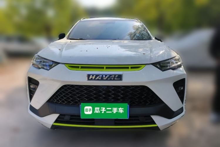 Used Haval H6S 2022 2.0T Two-Wheel Drive JoyRun Version Front