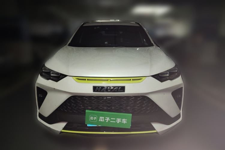 Used Haval H6S 2022 2.0T Two-Wheel Drive ZhiRun Version Front