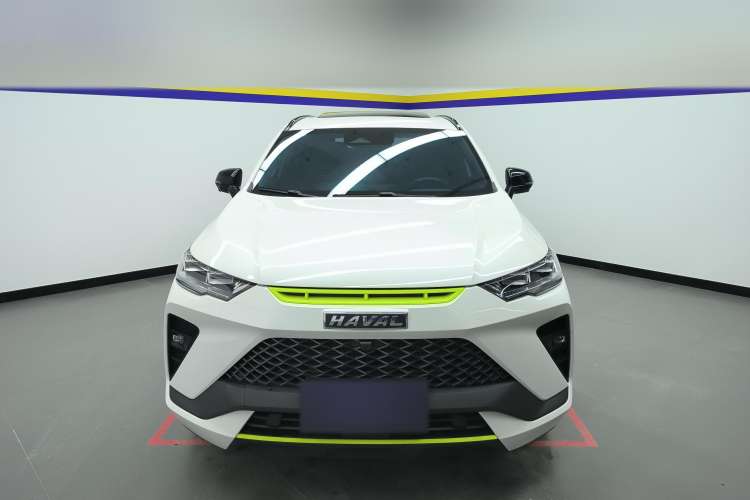 Used Haval H6S 2022 2.0T Two-Wheel Drive ZhiRun Version Front