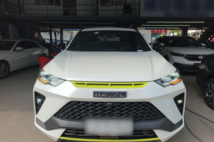 Used Haval H6S 2022 1.5T DHT Joyride Edition Front