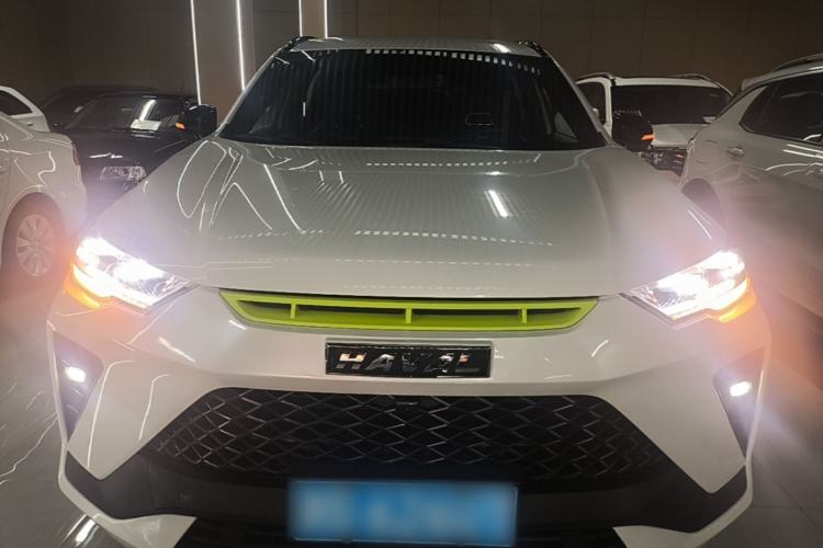 Used Haval H6S 2022 1.5T DHT Joyride Edition Front