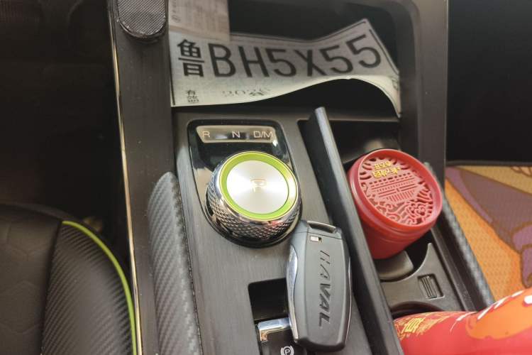 Used Haval H6S 2022 2.0T Two-Wheel Drive JoyRun Version Gear Lever