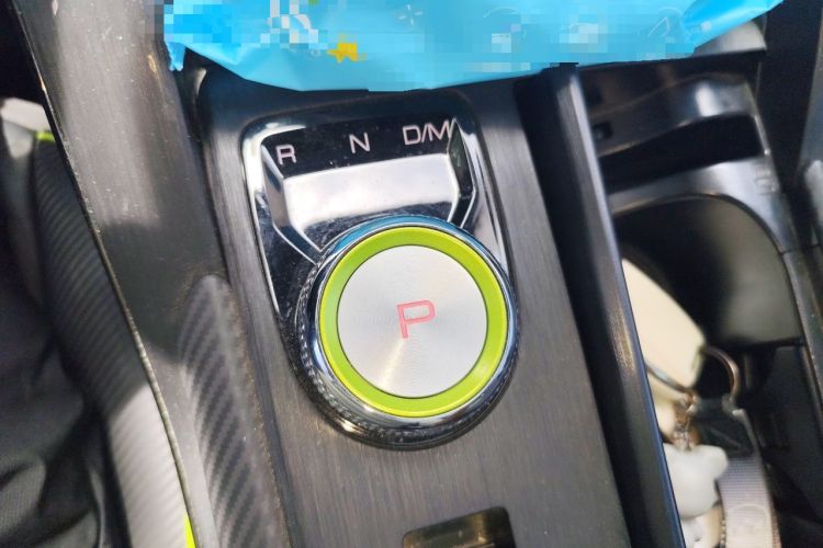 Used Haval H6S 2022 2.0T Two-Wheel Drive ZhiRun Version Gear Lever