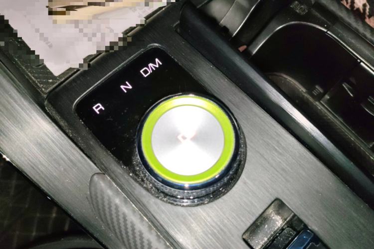 Used Haval H6S 2022 2.0T All-Wheel-Drive Trendy Sports Edition Gear Lever