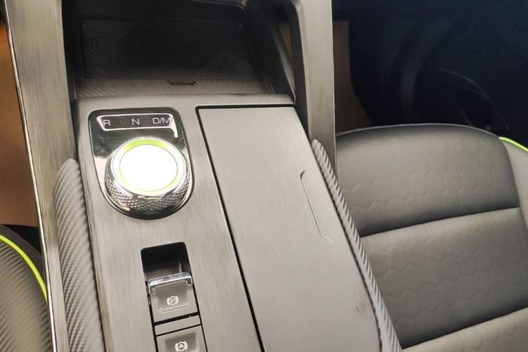 Used Haval H6S 2022 2.0T All-Wheel-Drive Trendy Sports Edition Gear Lever