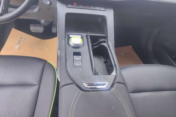 Used Haval H6S 2022 2.0T All-Wheel-Drive Trendy Sports Edition Gear Lever