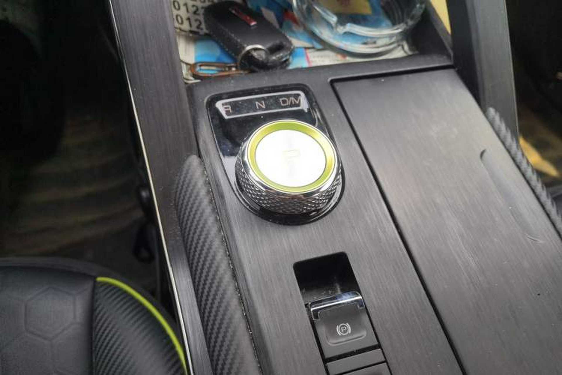 Used Haval H6S 2022 2.0T Two-Wheel Drive ZhiRun Version Gear Lever