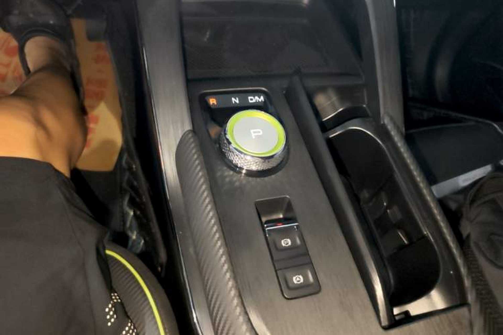 Used Haval H6S 2022 2.0T Two-Wheel Drive JoyRun Version Gear Lever