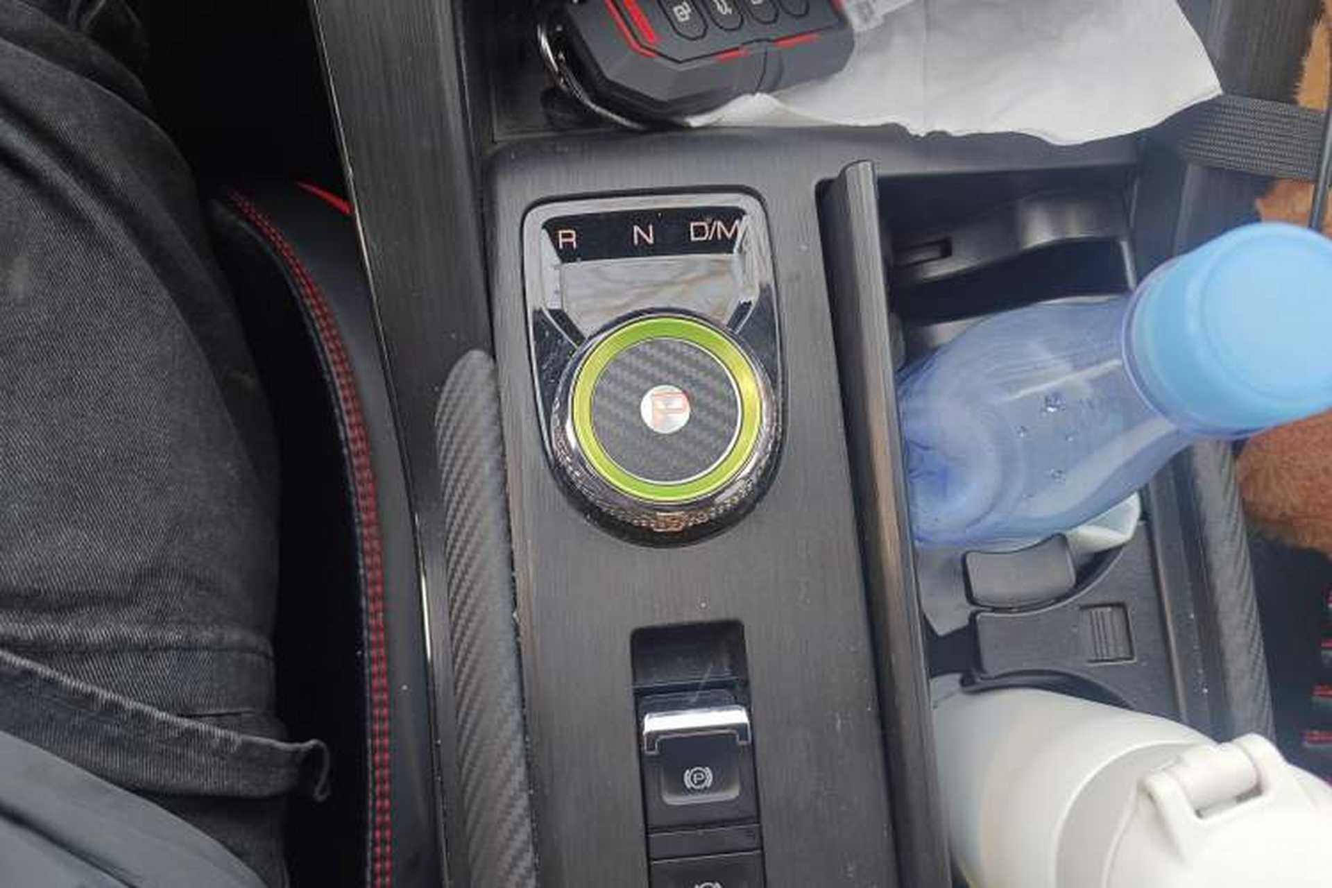 Used Haval H6S 2022 2.0T Two-Wheel Drive ZhiRun Version Gear Lever