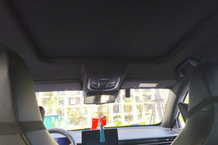 Used Haval H6S 2022 1.5T DHT ZhiRun Edition Headliner
